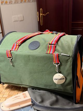 Transportín para gato/perro