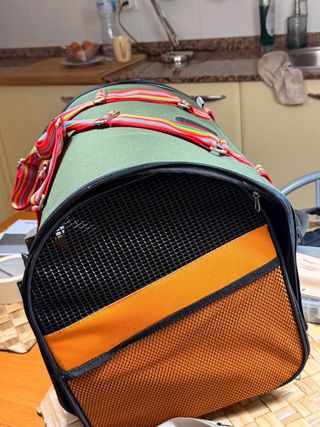 Transportín para gato/perro