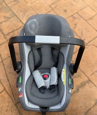 Carro Jane Kaway Gris