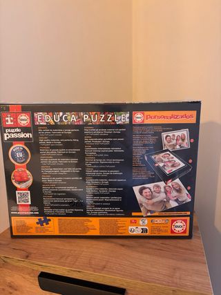 Puzzle Educa 1000 Piezas Nueva York