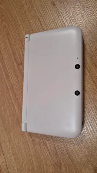 Nintendo 3DS XL Blanca