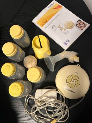 Sacaleches Medela Swing