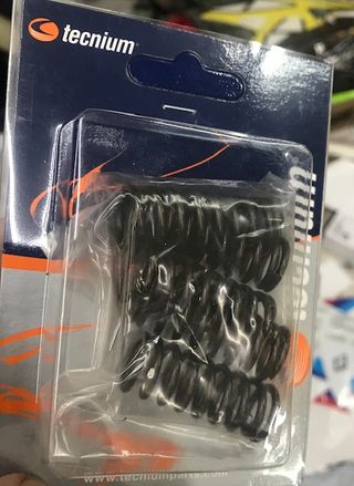 Muelles Embrague Moto Honda Suzuki Kawasaki Yam