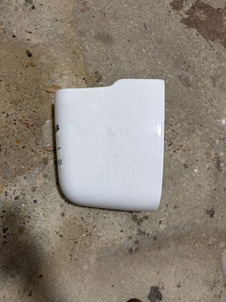 Pedestal Roca Laura Blanco