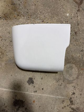 Pedestal Roca Laura Blanco