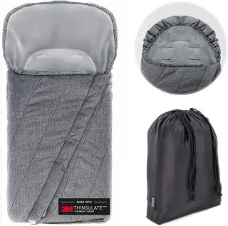 Saco Silla Paseo Invierno Universal