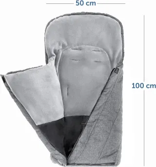 Saco Silla Paseo Invierno Universal