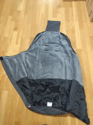 Saco Silla Paseo Invierno Universal