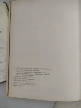 El mundo de los niños