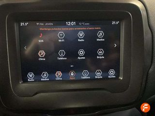 Jeep Renegade Limited 1.0G 120MT6 88kW (120CV) 4x2