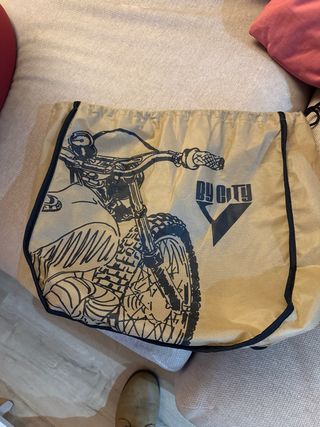 Casco de mujer rosa talla L nuevo