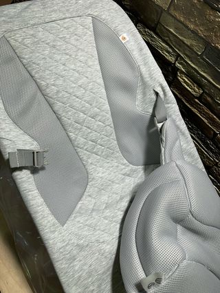 Ergobaby Hamaca Evolve 3 en 1 Gris