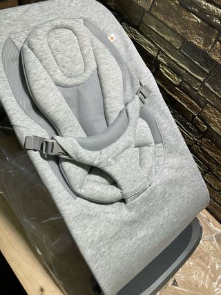 Ergobaby Hamaca Evolve 3 en 1 Gris