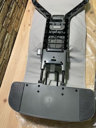 Ergobaby Hamaca Evolve 3 en 1 Gris