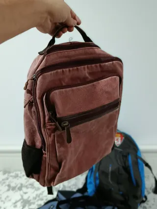 Lote 4 Mochilas Samsonite, Oneill, Quechua