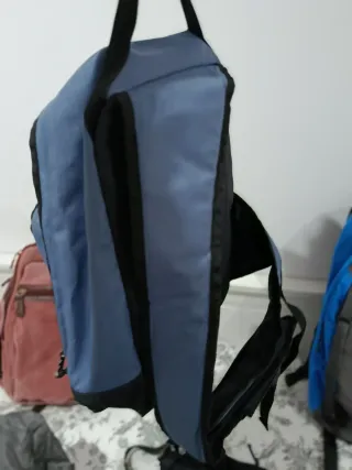 Lote 4 Mochilas Samsonite, Oneill, Quechua