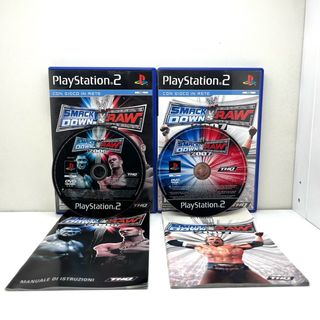 Lotto Giochi PlayStation 2