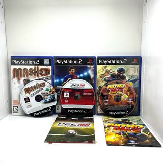 Lotto Giochi PlayStation 2