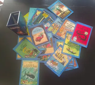 Lote 12 DVDs Infantiles Vaughan y otros lotes