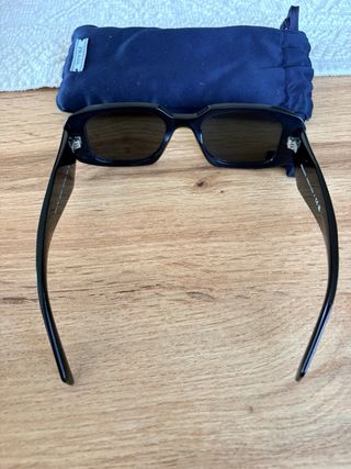 Occhiali da sole Prada neri