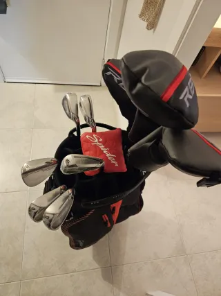 Set completo Taylormade RBZ 2025 OCASIÓN
