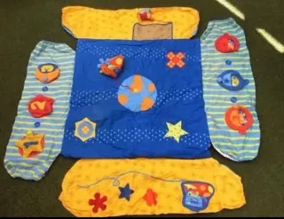 Parque Bebé Imaginarium Bbcosmos