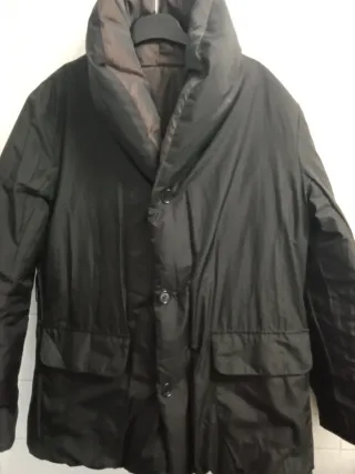 Chaquetón de mujer talla M