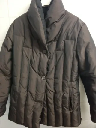 Chaquetón de mujer talla M