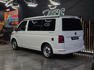 Volkswagen California Beach 2023 REESTRENO