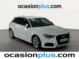 Audi A3 Sportback S line edition 1.6 TDI 85 kW (116 CV) S tronic