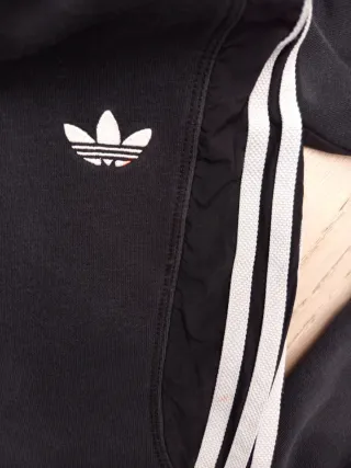 Tuta Adidas Bambino 2-3 Anni Unisex Nera