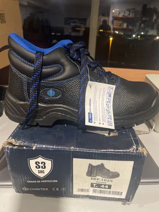 Bota de seguridad CHINTEX Talla 44
