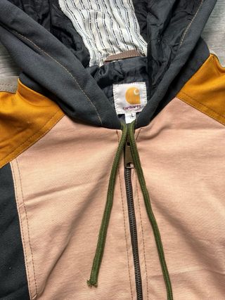 Chaqueta Carhartt REWORK Talla L Multicolor