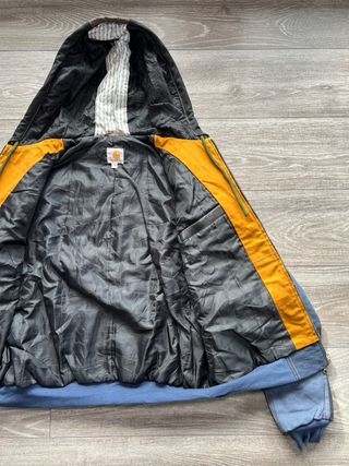 Chaqueta Carhartt REWORK Talla L Multicolor