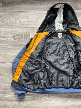 Chaqueta Carhartt REWORK Talla L Multicolor