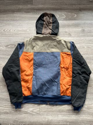 Chaqueta Carhartt REWORK Talla L Multicolor