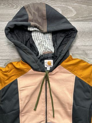 Chaqueta Carhartt REWORK Talla L Multicolor