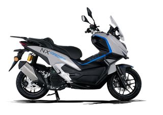 Next 125 Crossover Adventure desde 49€/mes