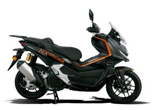 Next 125 Crossover Adventure desde 49€/mes