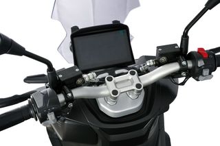 Next 125 Crossover Adventure desde 49€/mes