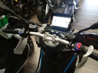 Next 125 Crossover Adventure desde 49€/mes