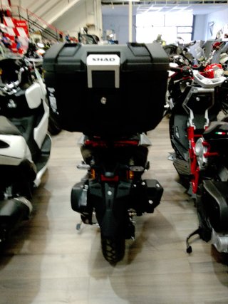 Next 125 Crossover Adventure desde 49€/mes