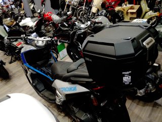Next 125 Crossover Adventure desde 49€/mes