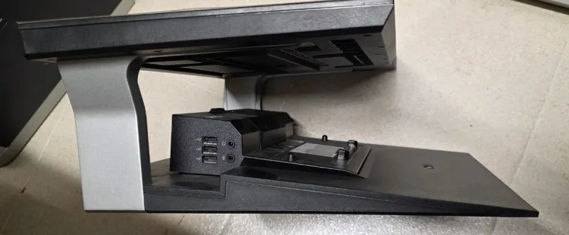 Base monitor + Dock Station Dell PR03X afbeelding 2