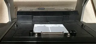 Base monitor + Dock Station Dell PR03X