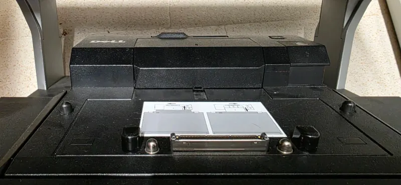 Base monitor + Dock Station Dell PR03X afbeelding 4
