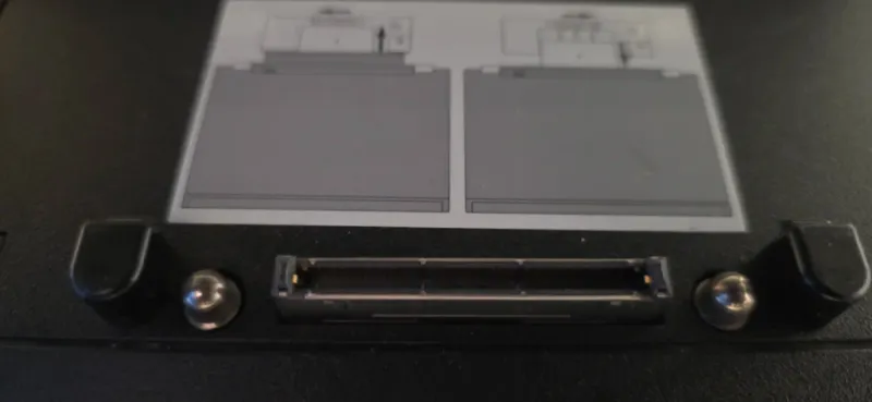 Base monitor + Dock Station Dell PR03X afbeelding 5