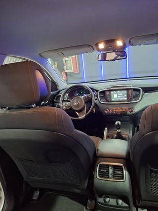 KIA Sorento 2.2 CRDi Concept 4x2