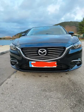 Mazda 6 2016