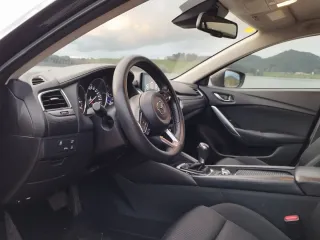Mazda 6 2016